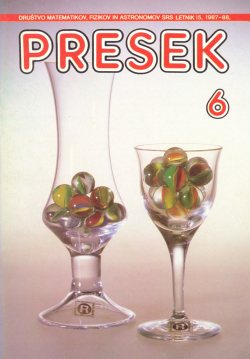 Presek 15 (1987-1988) 6