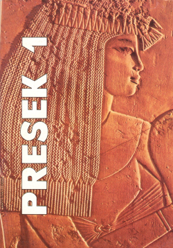 Presek 18 (1990-1991) 1