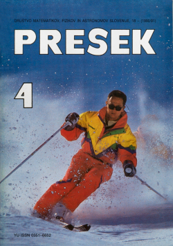 Presek 18 (1990-1991) 4
