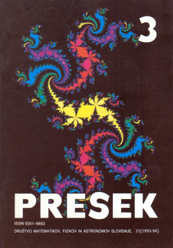Presek 21 (1993-1994) 3