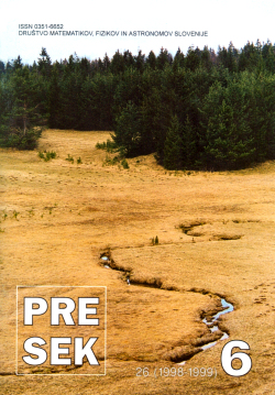 Presek 6/26 (1998-1999)