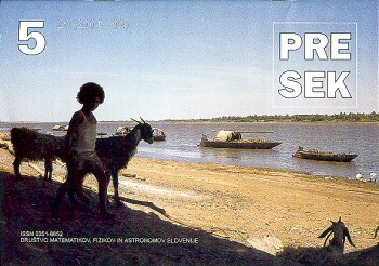 Presek 29 (2001/2002) 5