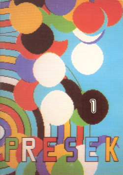 Naslovnica Presek 14/1