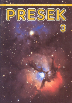 Naslovnica Presek 15/3