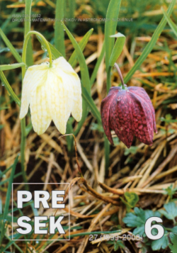 Naslovnica Presek 27/6