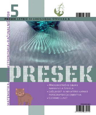 Naslovnica Presek 51/5